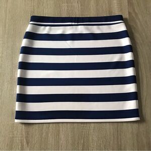 FOREVER 21 “Size M” Striped Skirt